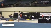 Jaden Laubstein - Floor, Head Over Heels - 2021 USA Gymnastics Development Program National Championships