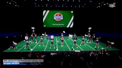 Replay: Arena West - 2026 National School Band Championship DII | Feb 1 @ 8 AM