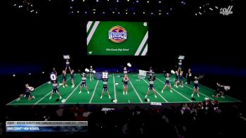 Replay: Arena West - 2026 National School Band Championship DII | Feb 1 @ 8 AM