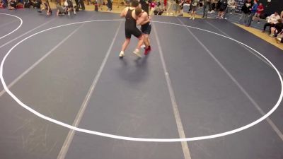94 lbs Champ. Round 5 - Grayson Schroeder, Guerrilla Wrestling Club vs Joey Cady, Chatfield