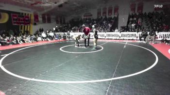 130 lbs 1st Place Match - April Gao, St. Francis vs Madison Black, Newbury Park