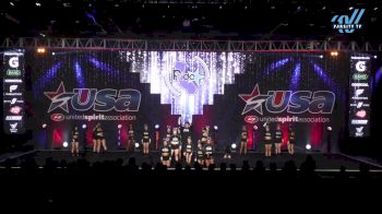 California Pride - Blizzard [2024 L4.2 Senior Coed Day 1] 2024 USA All Star Super Nationals