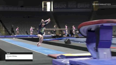 Kimmi Shiau - Vault, Hills - 2022 Elevate the Stage Toledo presented by Promedica