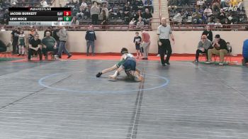 70_B lbs Round Of 16 - Jacobi Burkett, Claysburg Kimmel vs Levi Noce, Jefferson Morgan
