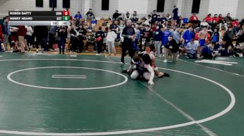 150 lbs Consi Of 16 #1 - Ruben Batty, Sharon vs Henry Heard, Scituate