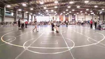132 lbs Rr Rnd 2 - Matt Modrzecki, North Hunterdon vs Gavin Carlton, MF Purge 2