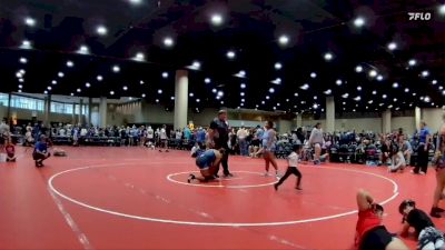 195+220 Round 5 - Daniella Jenkins, C2X vs Hazuki Sykes, Elevation Wrestling Club