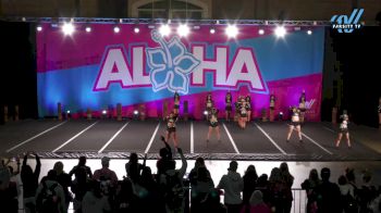 Fearless Athletics - Queen Bees [2025 L2 Senior - D2 Day 1] 2025 Aloha Concord Showdown