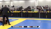 Martin Abeal vs Lucas Luciano Bessin Torres 2024 World IBJJF Jiu-Jitsu No-Gi Championship