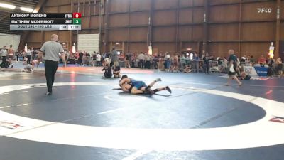 145 lbs Rr Rnd 3 - Anthony Moreno, Nyma vs Matthew Mcdermott, Smithtown East