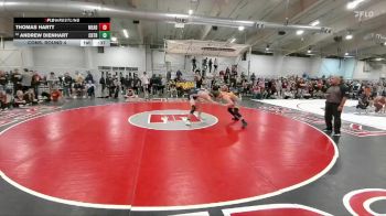 175 lbs Cons. Round 4 - Thomas Hartt, Mead vs Andrew Dienhart, Cherokee Trail
