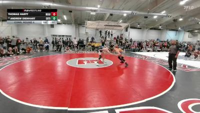 175 lbs Cons. Round 4 - Thomas Hartt, Mead vs Andrew Dienhart, Cherokee Trail