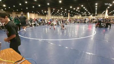 75 lbs Semifinal - Brody Moore, Project X vs Uriah Scruggs, Niceville Wrestling Academy