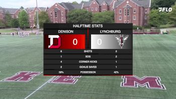 Replay: Rhodes College vs Lynchburg | Aug 30 @ 11 AM