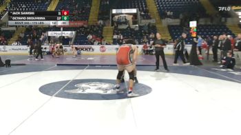 175 lbs Consolation - Jack Sawiski, Silver Lake vs Octavio DeOliveira, Saint John's Prep