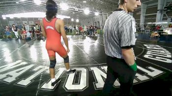 190 lbs Champ. Round 1 - Lucas Andtbacka, Skyline vs Ryan Cannon, Lehi