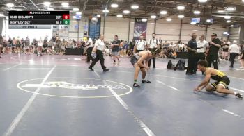 145 lbs Rr Rnd 3 - JoJo Gigliotti, Superior Elite vs Bentley Sly, NC United