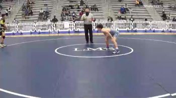126 lbs Prelims - Braden Basile, FL vs Abel (A.J.) Gaitan, CA