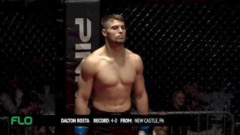 Dalton Rosta vs. Trenton Zdarko - Pinnacle FC 16 Replay