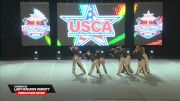 Caribbean K8 - Lady Macaws Varsity [2026 Middle School Hip Hop Day 2] 2026 U.S. National Cheer & Dance Championship