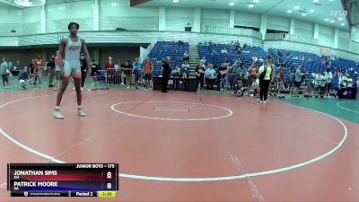 Replay: Mat 1 - 2024 Central Regional Championships | May 19 @ 10 AM