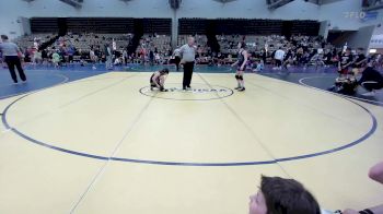 97 lbs Rr Rnd 5 - Hadley Heaster, Cordoba Trained vs Aiker Doyle, Pride Wrestling