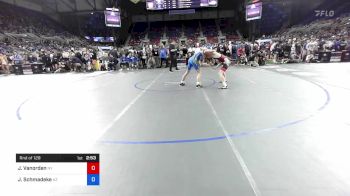 152 lbs Rnd Of 128 - Jesse Vanorden, New York vs Jacob Schmadeke, Arizona