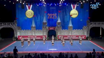 Florida Top Dog All Stars - Lady Ammo [2025 L3 Senior Day 1] 2025 UCA & UDA All Star National Championship