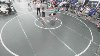 155 lbs Cons. Round 2 - Serena Navarro, Grand Terrace vs Alessandra Guzzi, LAWC