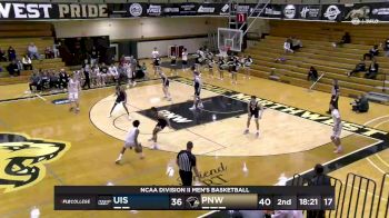 Replay: IL-Springfield vs Purdue Northwest | Dec 18 @ 7 PM