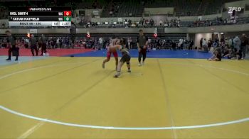 150 lbs Round 4 - Tatum Hatfield, Sarbacker Wrestling Academy vs Ivel Smith, Askren Wrestling Academy
