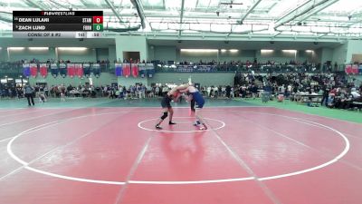 215 lbs Consi Of 8 #2 - Dean Lulani, Stamford vs Zach Lund, Foran