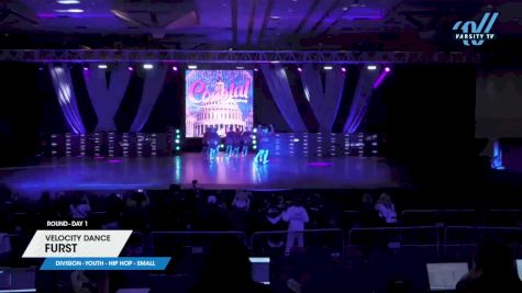 Velocity Dance - Furst [2025 Youth - Hip Hop - Small Day 1] 2025 Coastal at the Capitol Grand Nationals