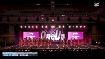 Rival Athletics - Carnage [2026 L3 Senior Coed - Medium Day 2] 2026 One Up Grand Nationals