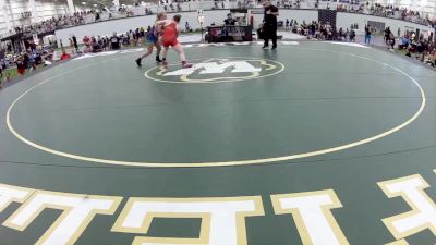 140 lbs Abigail Mozden, Ohio vs Faith Vondy, Colorado