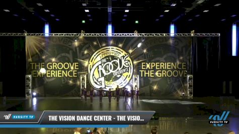 The Vision Dance Center - The Vision Dance Center Allstars [2021 Mini - Jazz - Large Day 2] 2021 Groove Dance Nationals