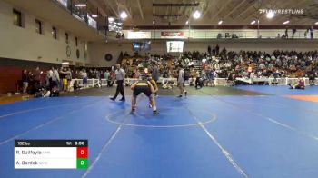 182 lbs Consolation - Andrew Bardak, St. Anthony's vs Ryan Guilfoyle, Simsbury