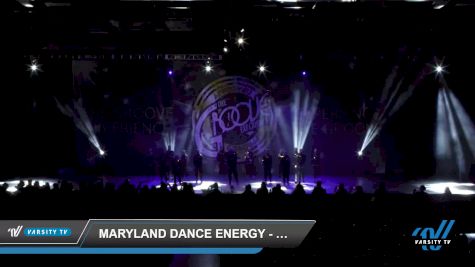 Maryland Dance Energy - MDE CO2 [2022 Youth Coed - Hip Hop - Large Day 1] 2022 Athletic Columbus Nationals and Dance Grand Nationals DI/DII