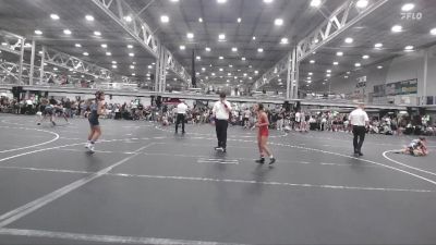 84 lbs Round 1 - Riley Jones, All I See Is Gold Academy vs Audrey Chaconas, Cordoba Trained