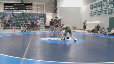 106/113 Round 3 - Timi Coles, The Compound vs Mykola Dymyd, The Compound