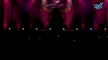 Las Vegas All Stars - Sprinkles [2024 L1 Tiny - D2 Day 2] 2024 The American Masterpiece San Jose National