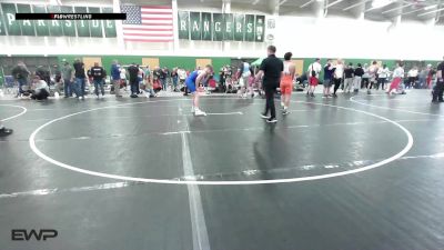 113 kg Rr Rnd 3 - Lucas Reeder, Big Game Wrestling Club vs Trace Rial, Sebolt Wrestling Academy