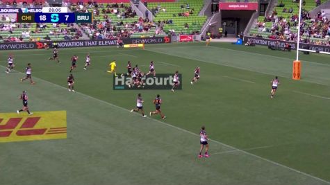 Damiam McKenzie Try vs Brumbies