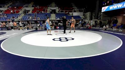 190 lbs Champ. Rd Of 64 - Dylan Reel, GA vs Zander Tompkins, OH