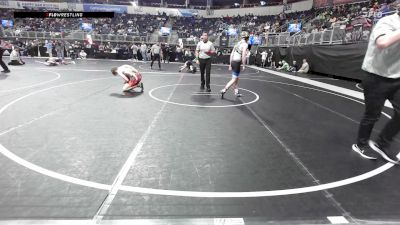 155 lbs Round Of 32 - Cale Mixer, Champions Wrestling Club vs Zachary Mayer, Florida National Wrestling Team