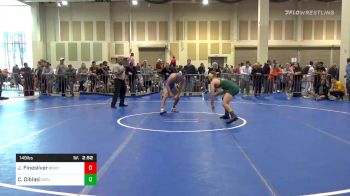 Semifinal - Josh Finesilver, Blue Blood WC vs Colston Diblasi, George Mason