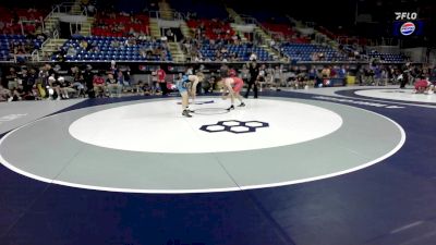 165 lbs Champ. Rd Of 128 - Cade Parent, GA vs Christopher Nocca, NY