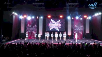 Aspire Cheer Academy - PASSION [2024 L4 Senior - D2 - Small - B Day 1] 2024 JAMfest Cheer Super Nationals