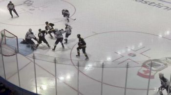 Cape Breton Scores 25 Seconds Into Game 3 For Early Lead