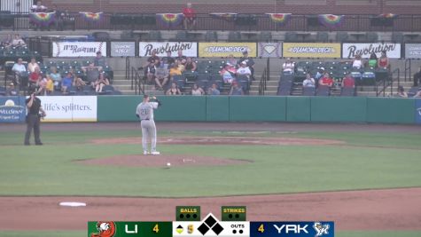 Replay: Away - 2024 Ducks vs York Revolution | Jun 27 @ 6 PM